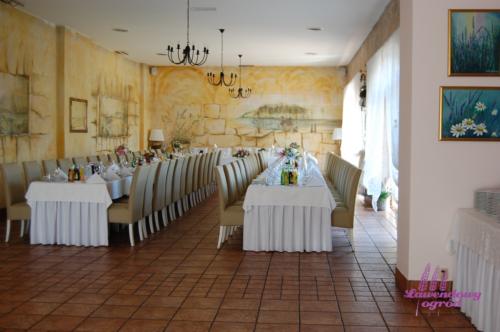 Sala Lawendowa - wesele 1